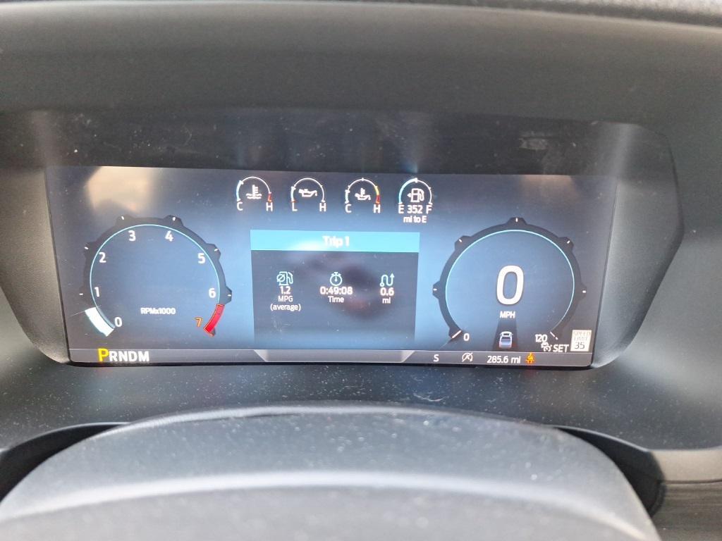 new 2025 Ford F-150 car, priced at $53,585