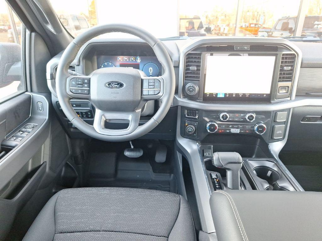 new 2025 Ford F-150 car, priced at $51,585
