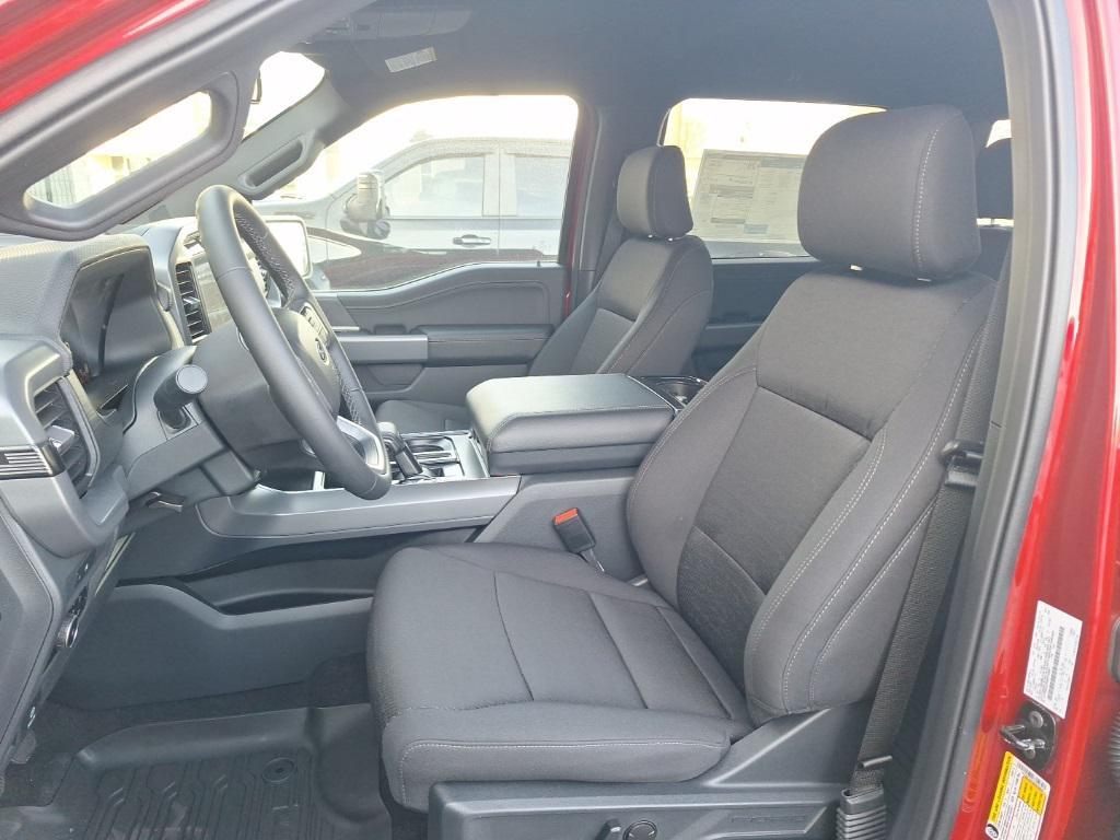 new 2025 Ford F-150 car, priced at $53,585