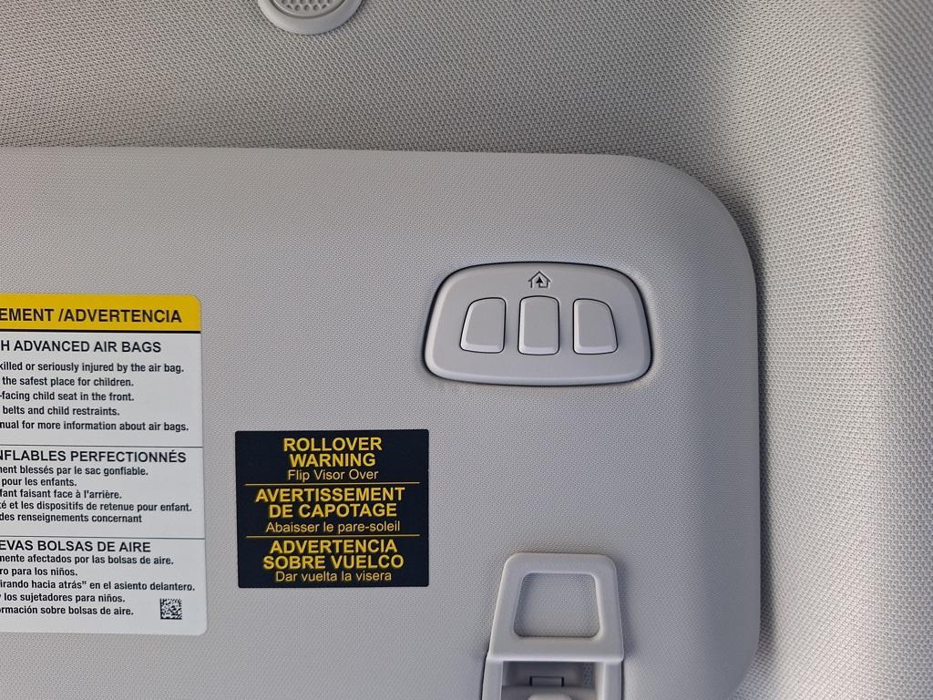 new 2025 Ford Bronco Sport car, priced at $31,000