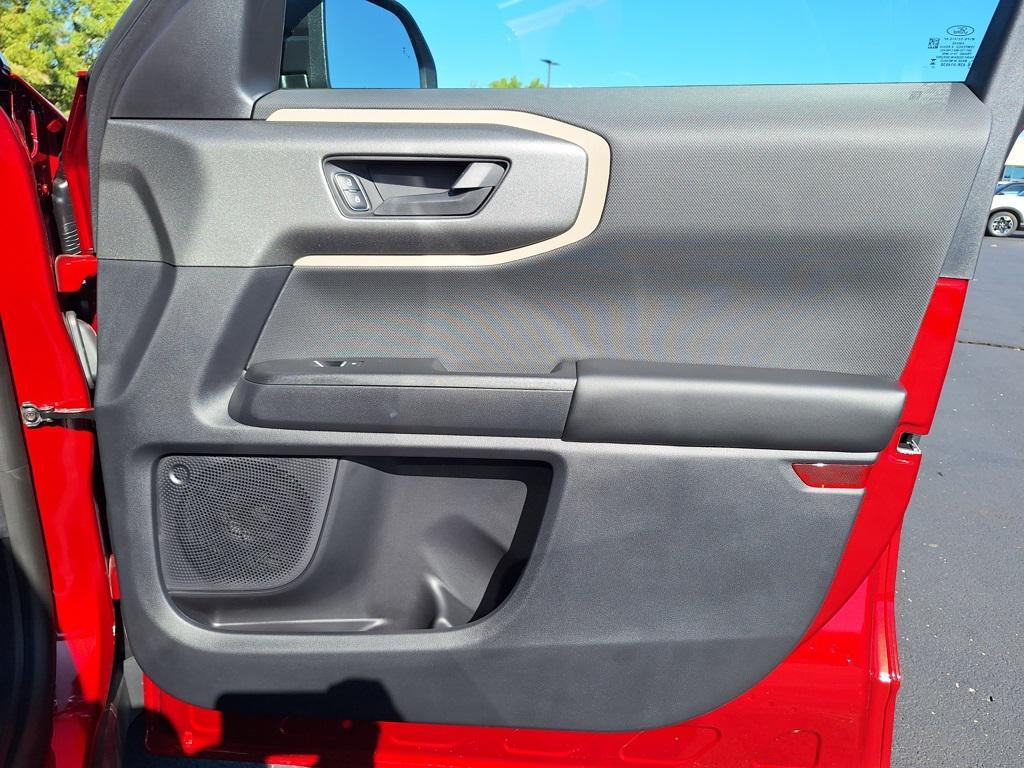 new 2025 Ford Bronco Sport car, priced at $31,000