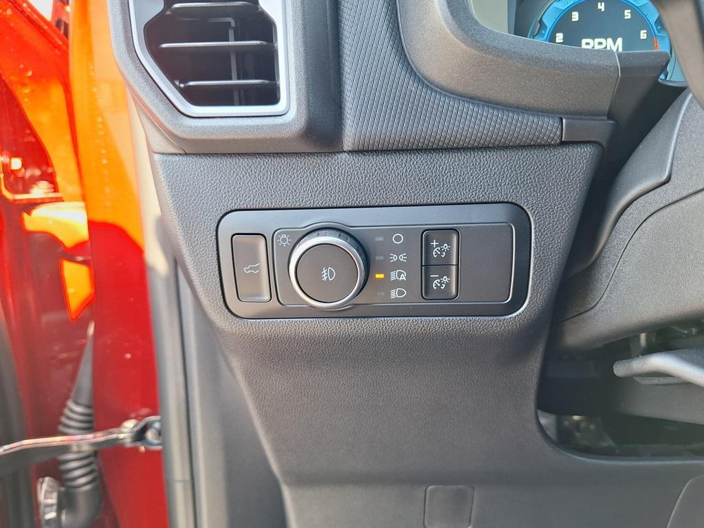 new 2025 Ford Bronco Sport car, priced at $31,000