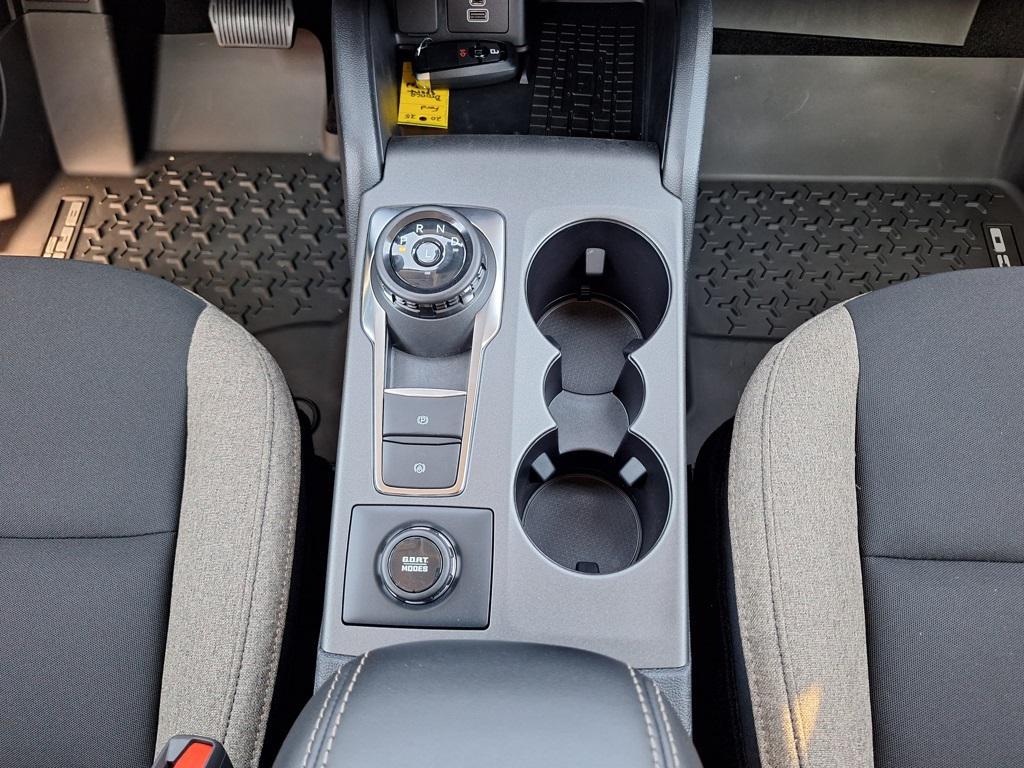 new 2025 Ford Bronco Sport car, priced at $31,000