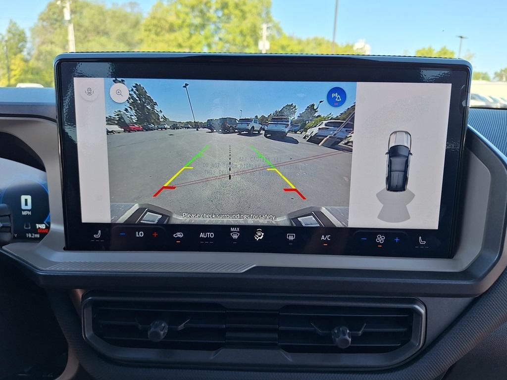 new 2025 Ford Bronco Sport car, priced at $31,000