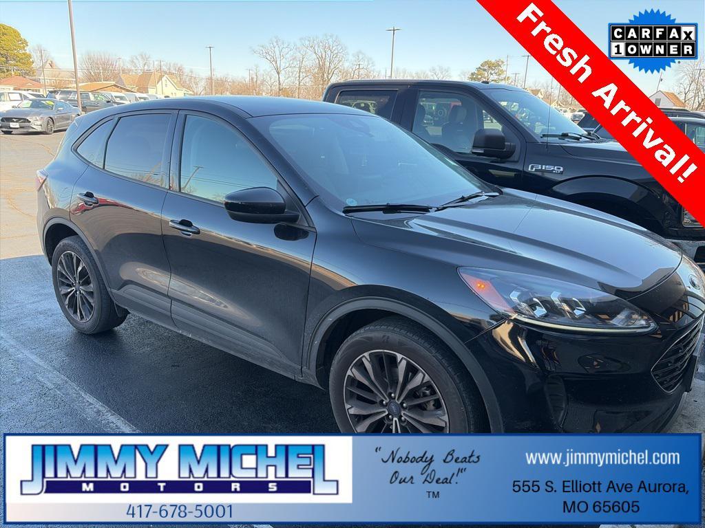 used 2022 Ford Escape car, priced at $20,000
