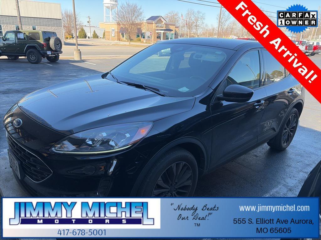 used 2022 Ford Escape car, priced at $20,000