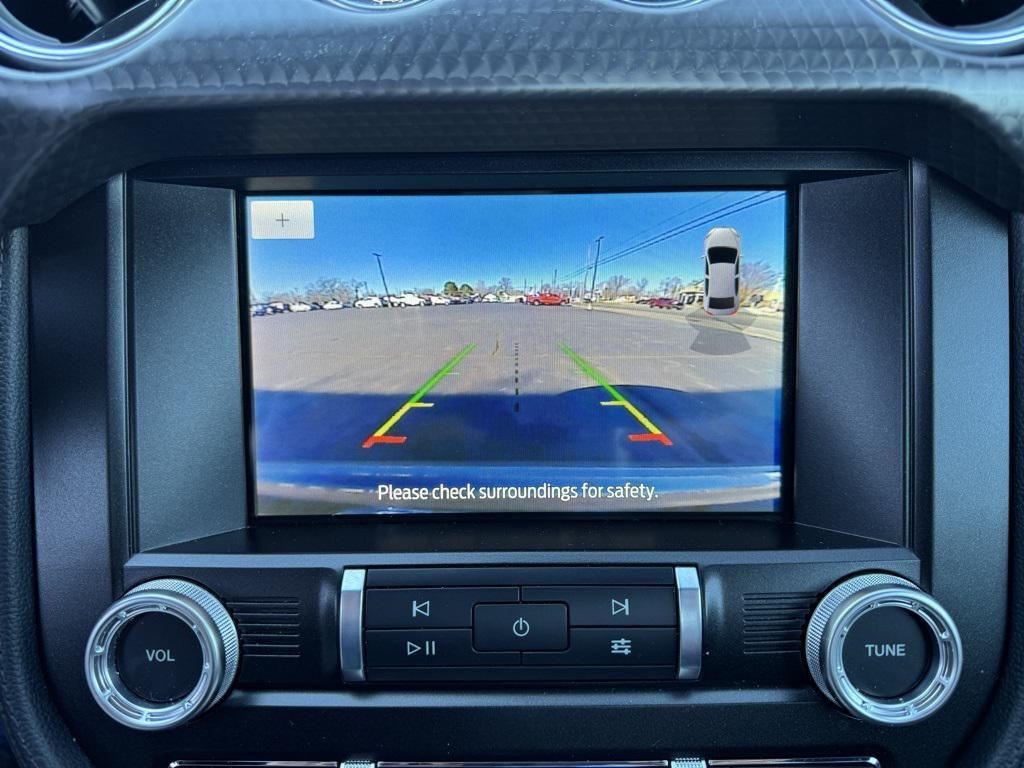 used 2022 Ford Mustang car, priced at $40,000