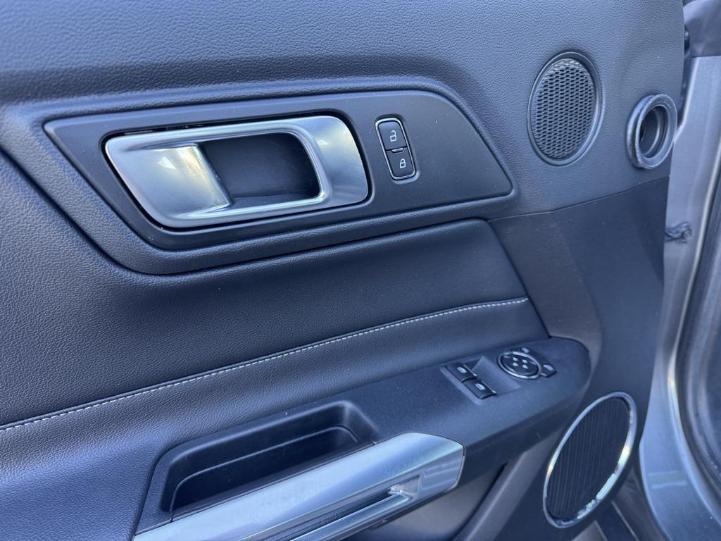 used 2022 Ford Mustang car, priced at $40,000