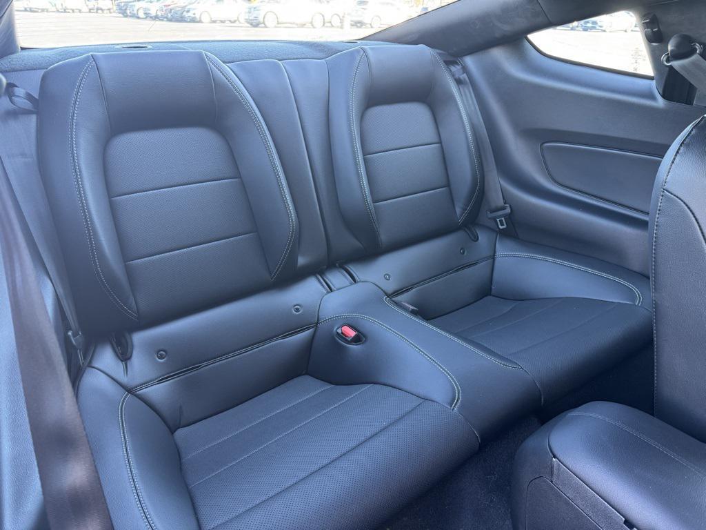 used 2022 Ford Mustang car, priced at $40,000