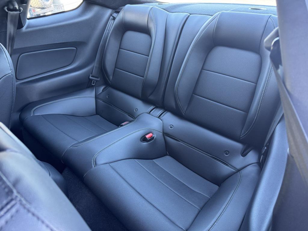 used 2022 Ford Mustang car, priced at $40,000