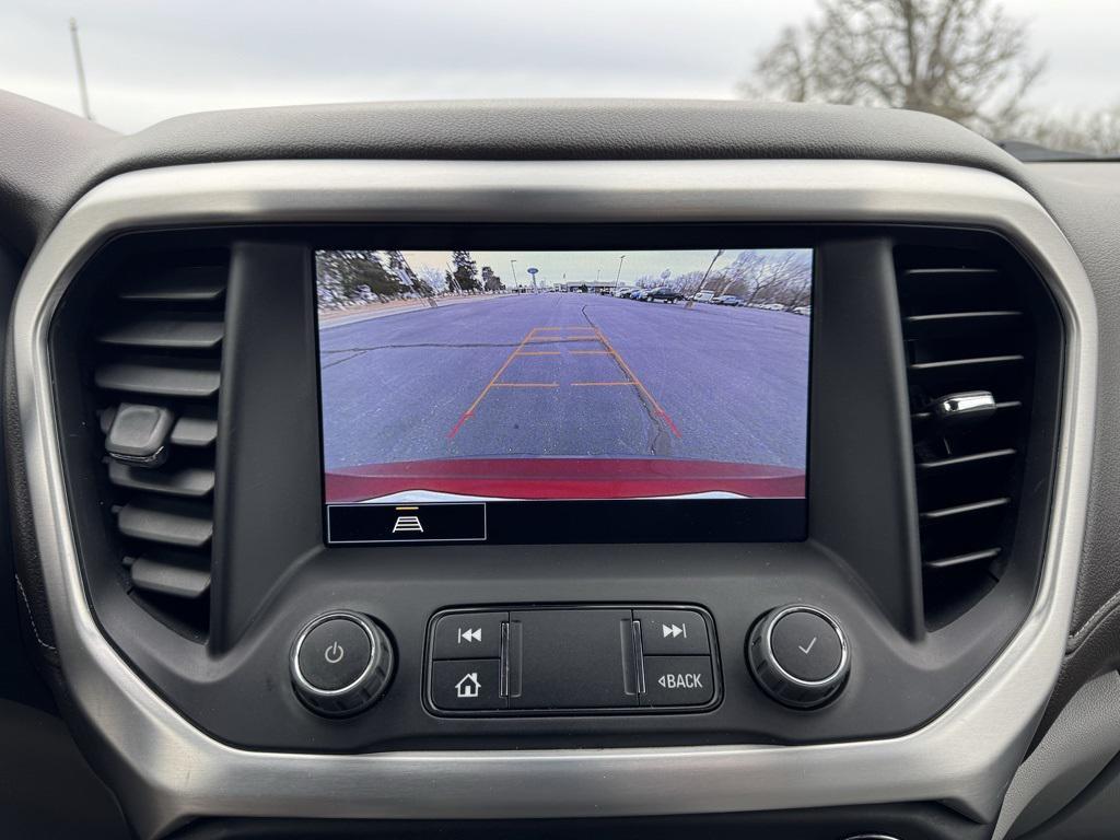 used 2023 GMC Acadia car, priced at $21,574