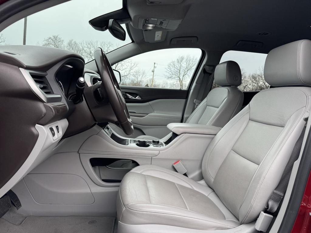 used 2023 GMC Acadia car, priced at $21,574