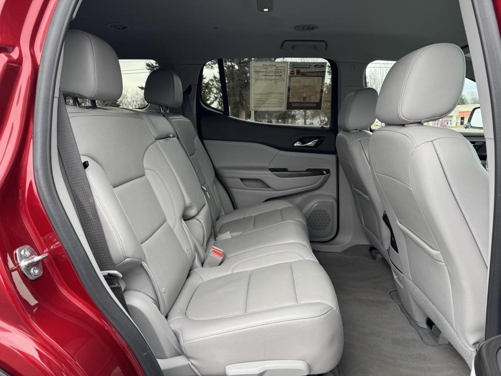 used 2023 GMC Acadia car, priced at $21,574