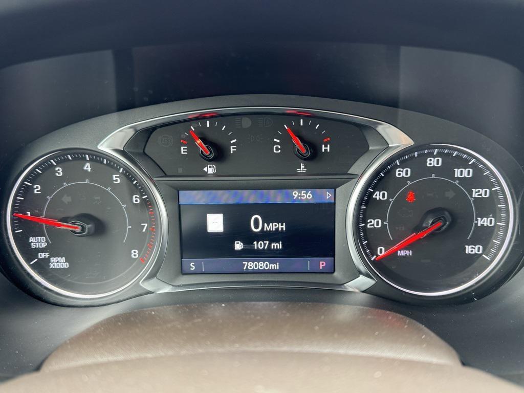 used 2023 GMC Acadia car, priced at $21,574