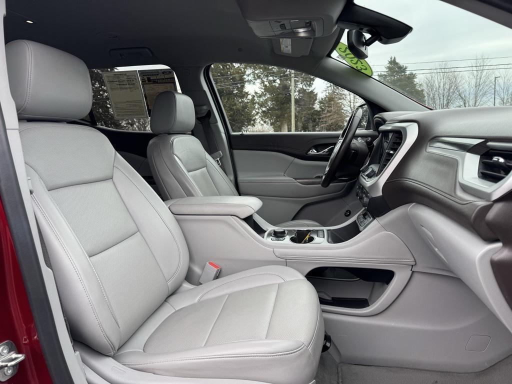used 2023 GMC Acadia car, priced at $21,574