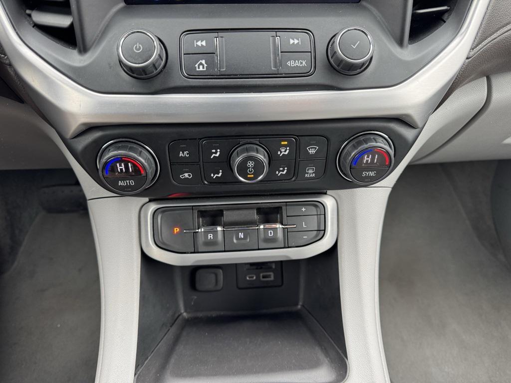 used 2023 GMC Acadia car, priced at $21,574