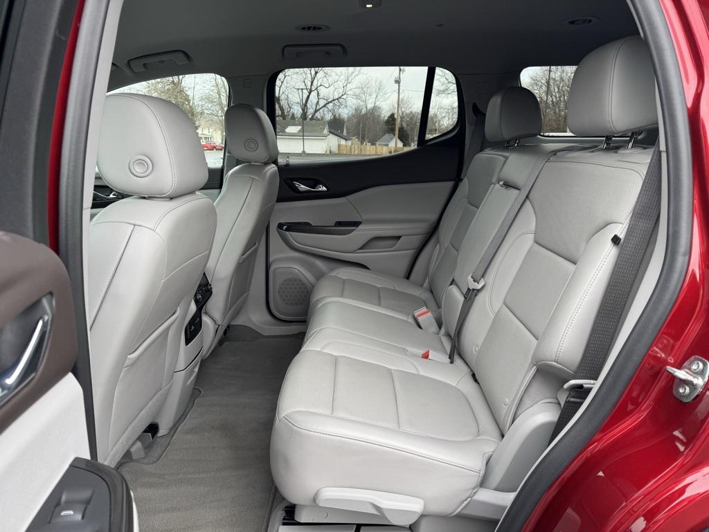 used 2023 GMC Acadia car, priced at $21,574