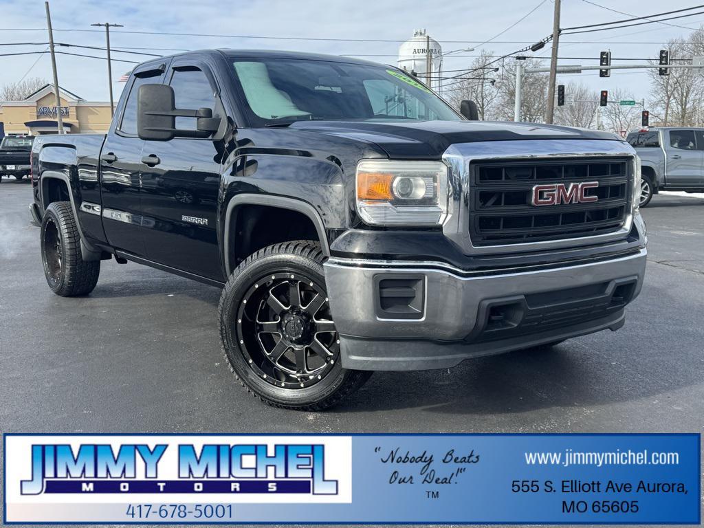 used 2014 GMC Sierra 1500 car, priced at $13,660