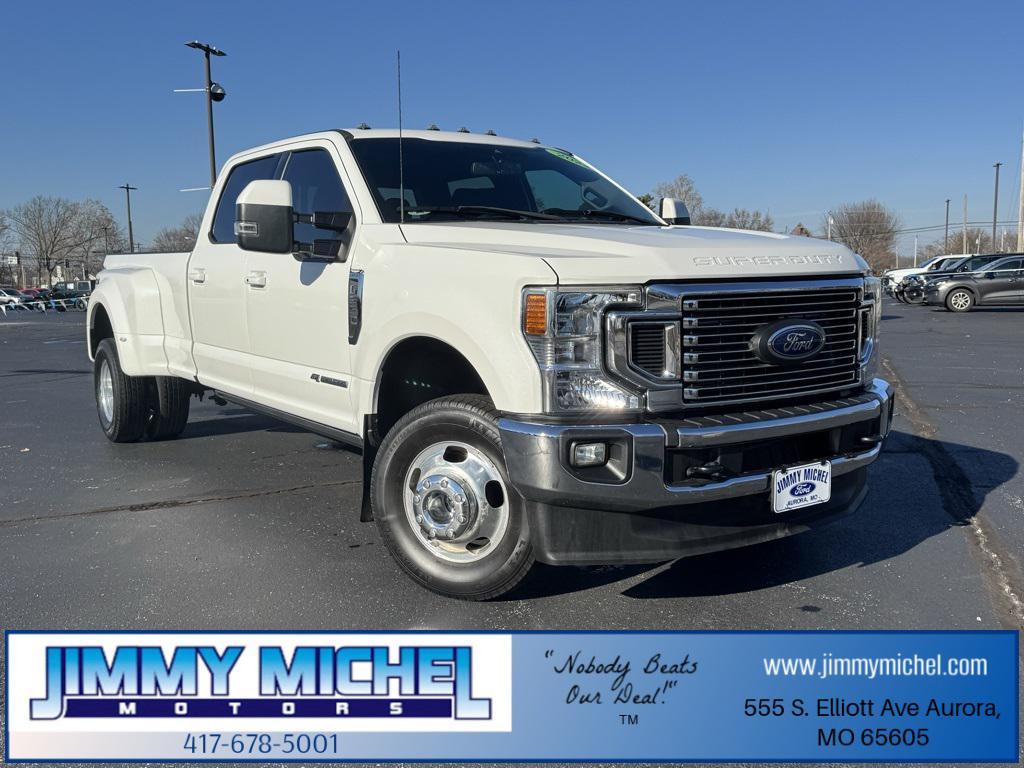 used 2022 Ford F-350 car, priced at $62,000