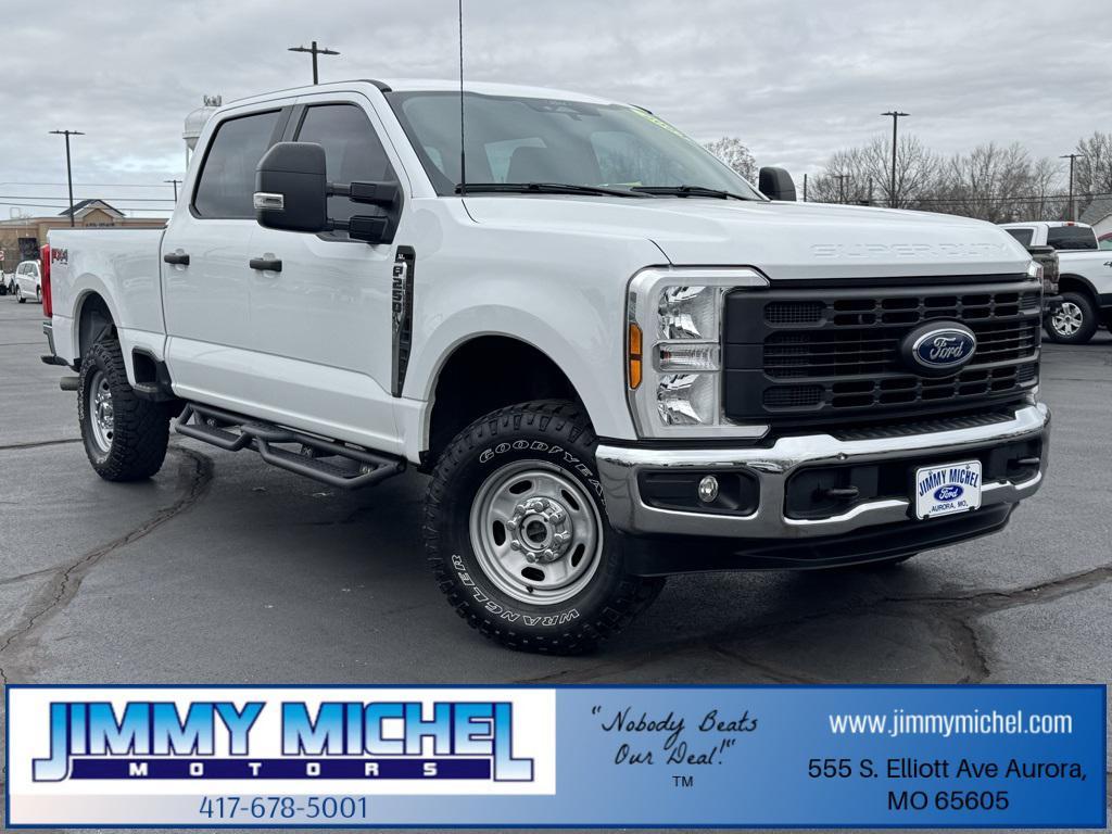 used 2024 Ford F-250 car, priced at $43,775