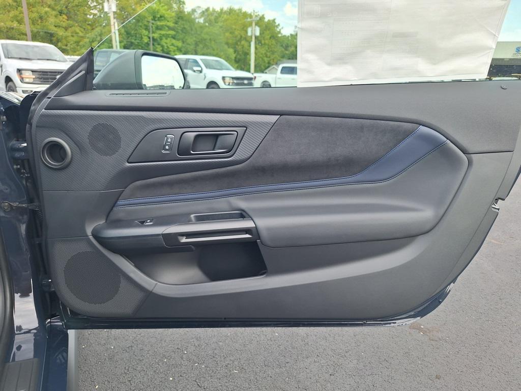 new 2025 Ford Mustang car, priced at $70,000