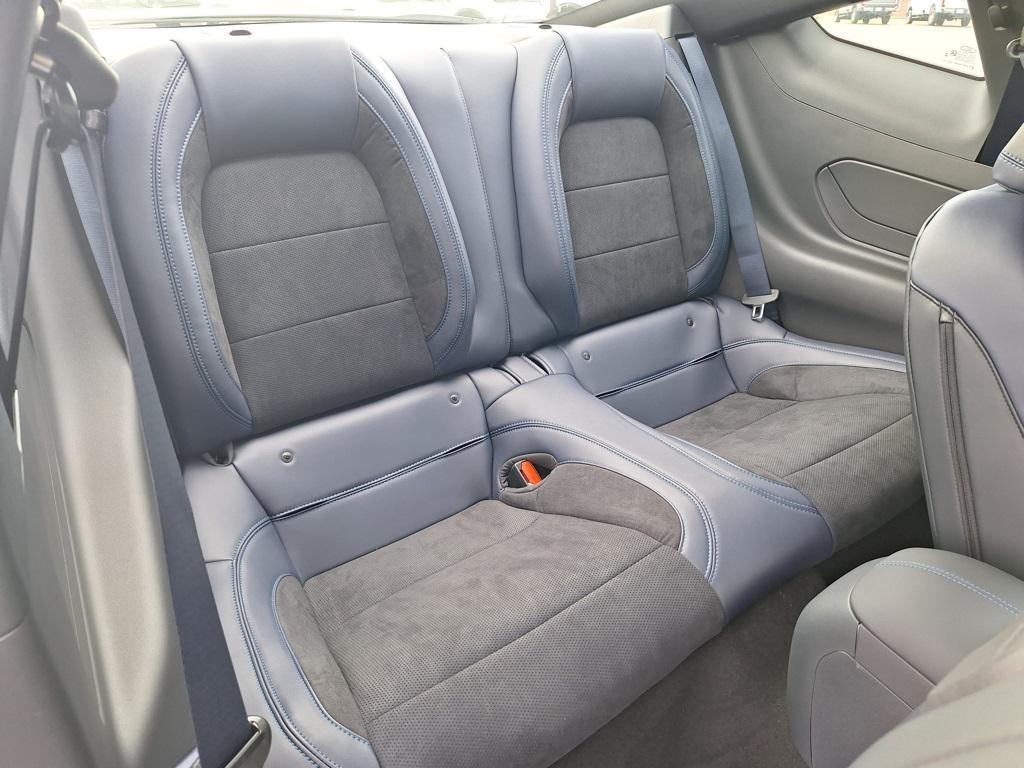 new 2025 Ford Mustang car, priced at $70,000