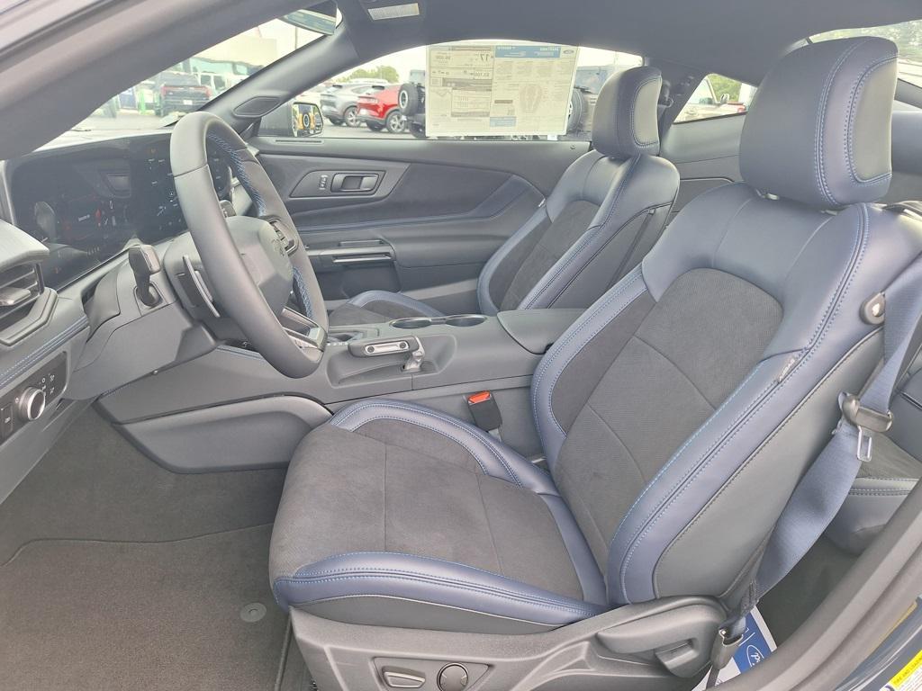 new 2025 Ford Mustang car, priced at $70,000