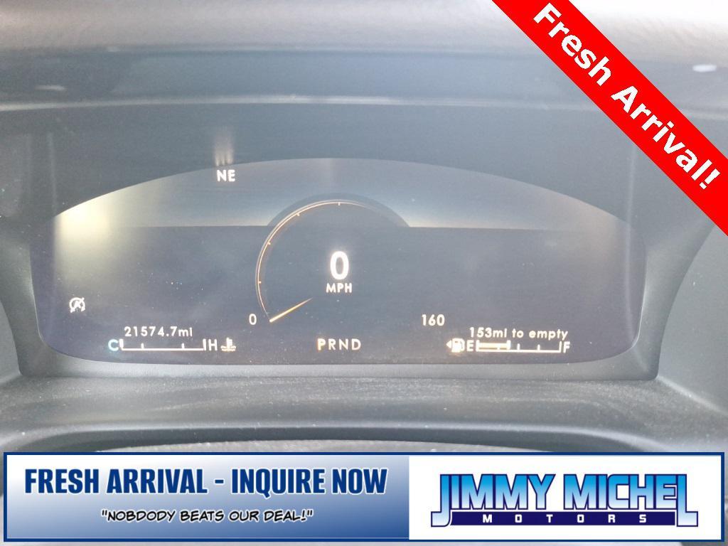 used 2023 Lincoln Aviator car, priced at $49,488