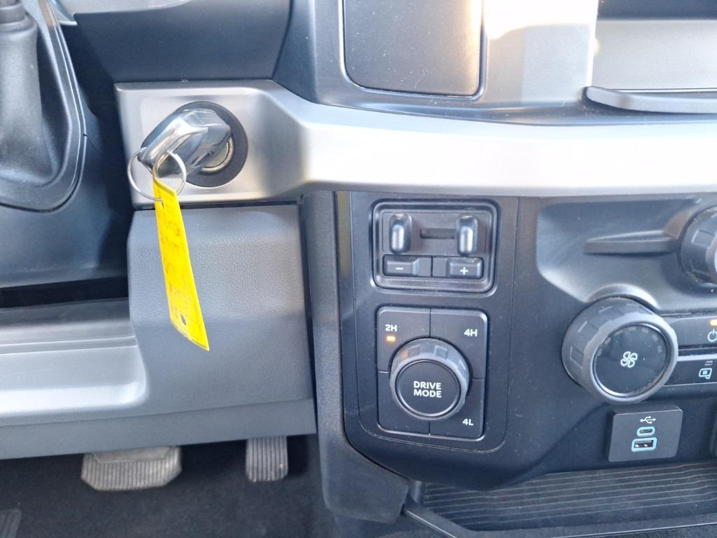 used 2024 Ford F-250 car, priced at $48,310