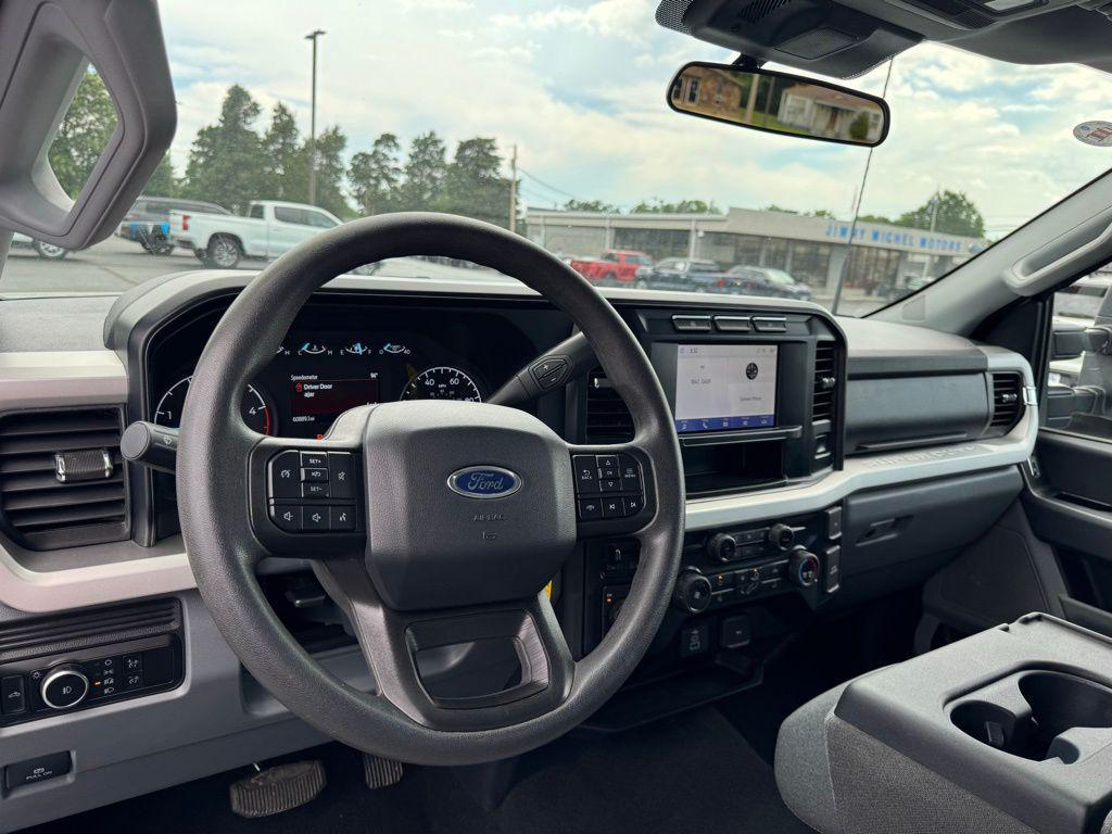 used 2024 Ford F-250 car, priced at $48,310