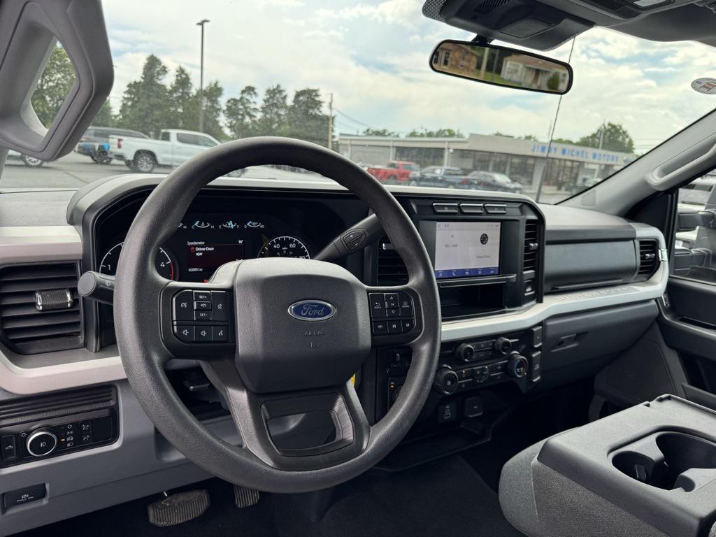 used 2024 Ford F-250 car, priced at $48,310