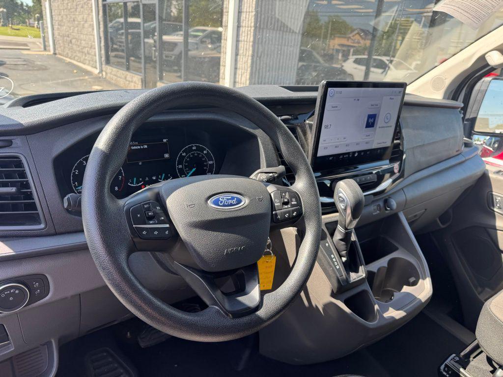used 2024 Ford Transit-350 car, priced at $39,422
