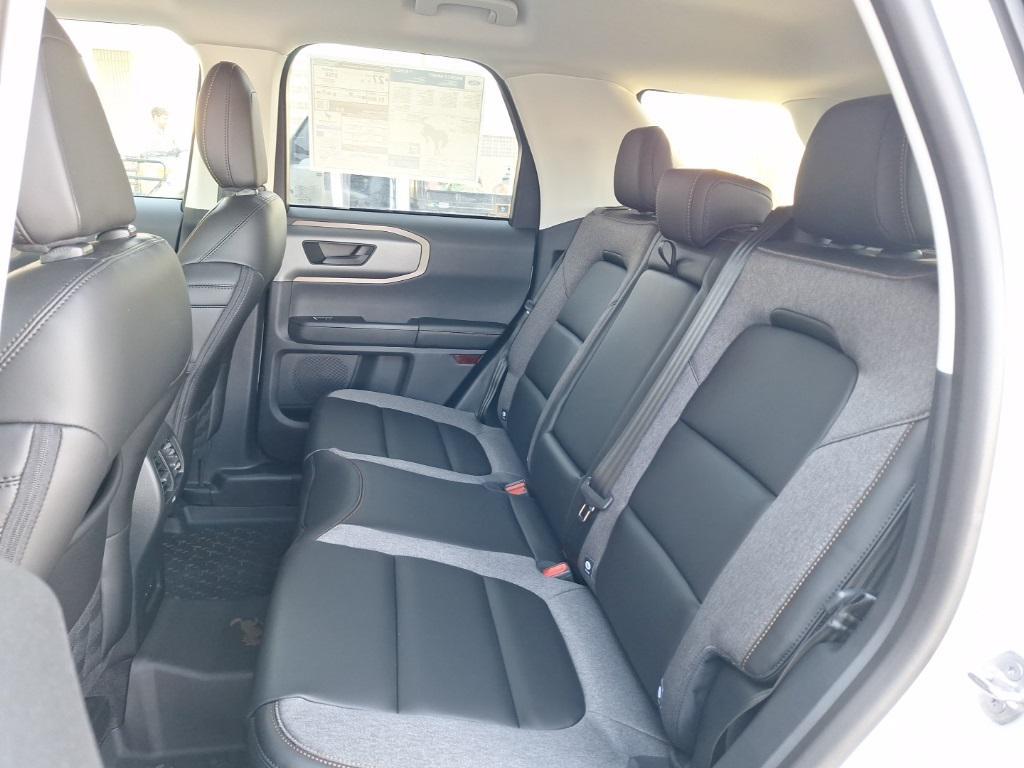 new 2026 Ford Bronco Sport car, priced at $36,500