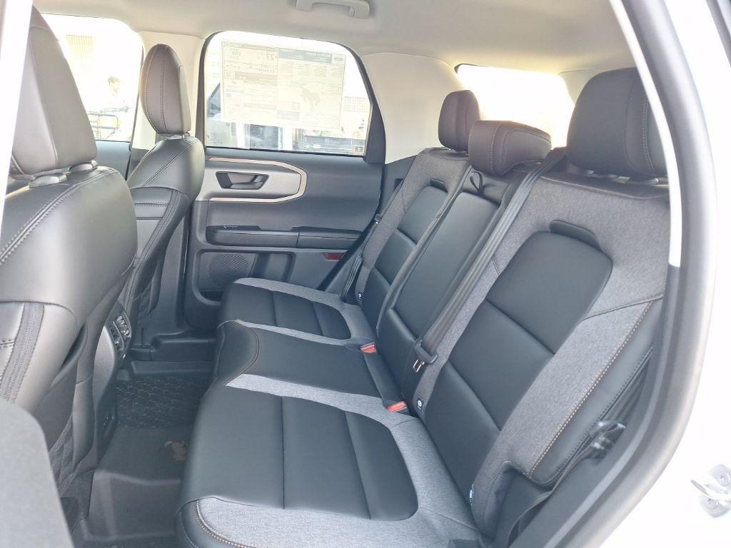 new 2026 Ford Bronco Sport car, priced at $35,792