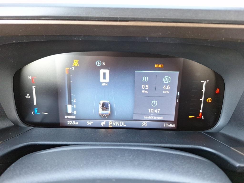 new 2026 Ford Bronco Sport car, priced at $36,500