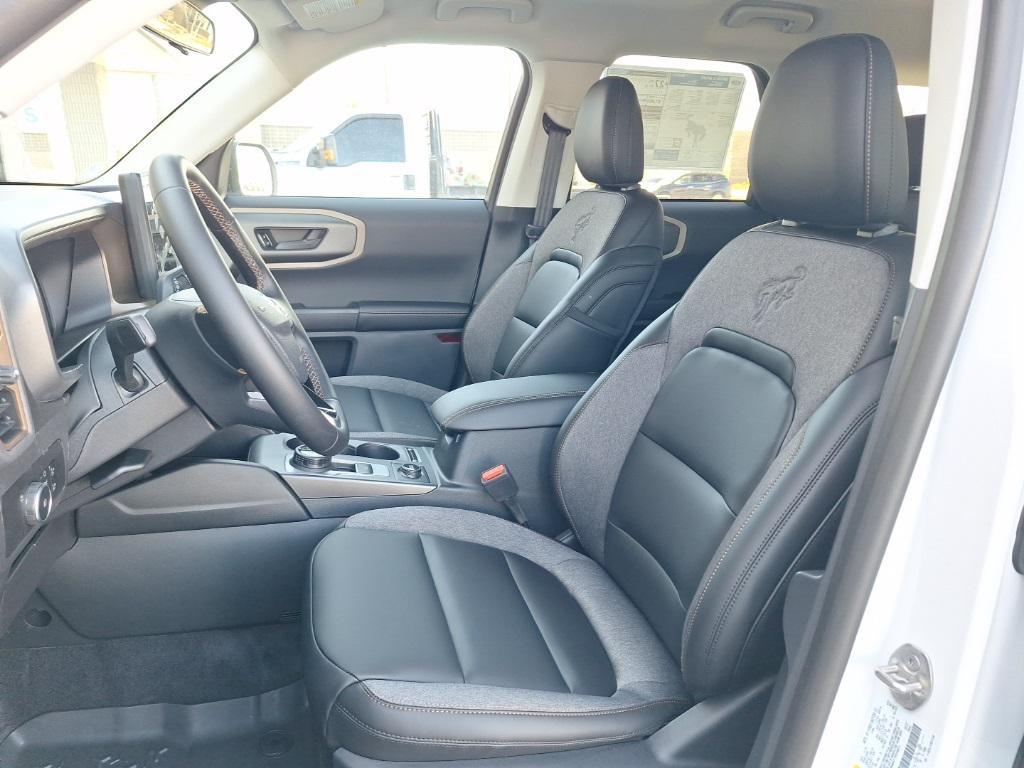 new 2026 Ford Bronco Sport car, priced at $36,500