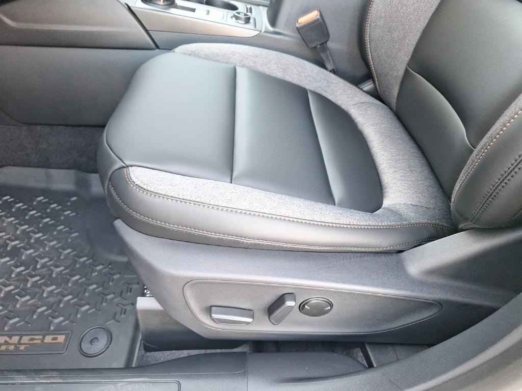 new 2026 Ford Bronco Sport car, priced at $36,500