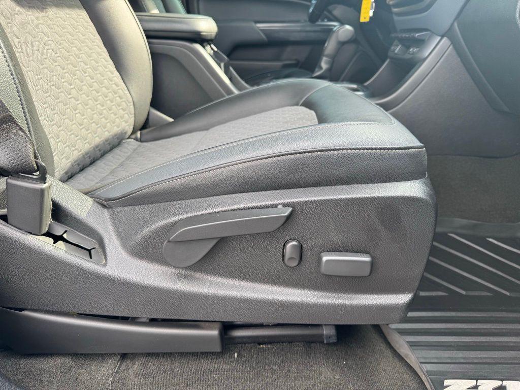 used 2017 Chevrolet Colorado car, priced at $15,963