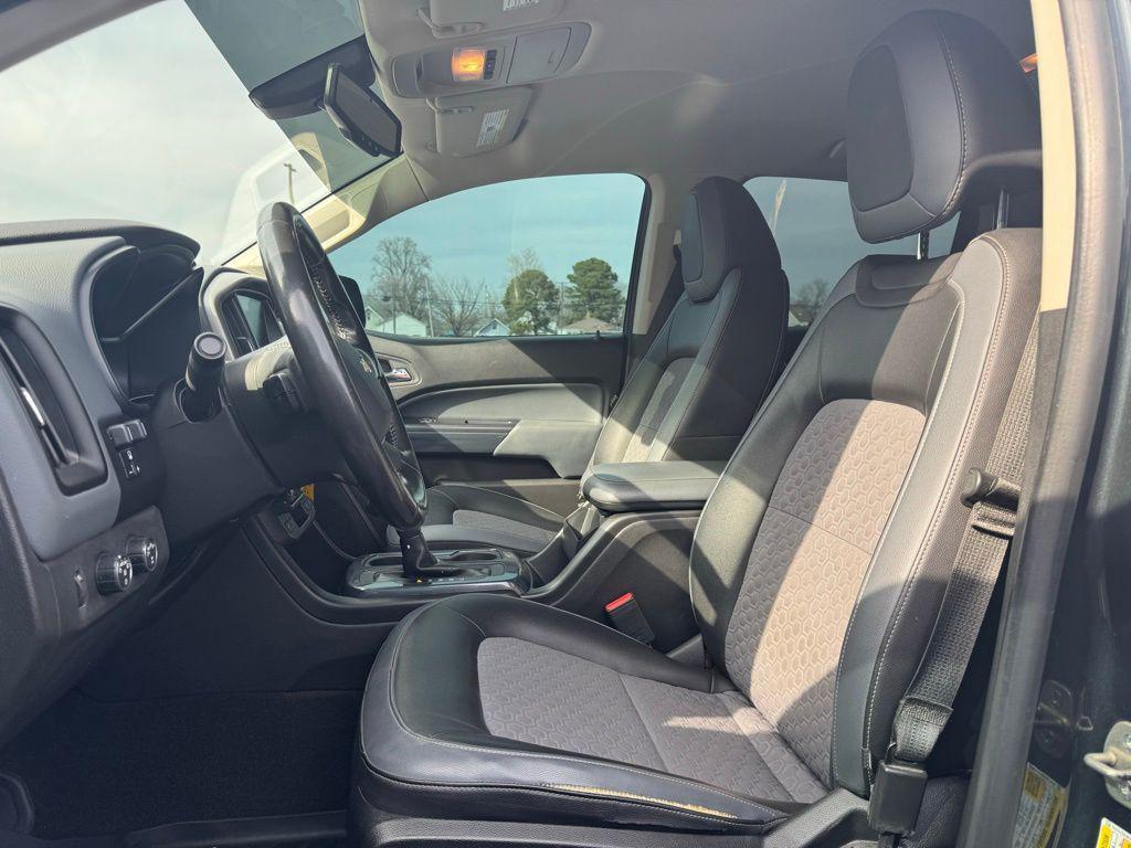 used 2017 Chevrolet Colorado car, priced at $15,963