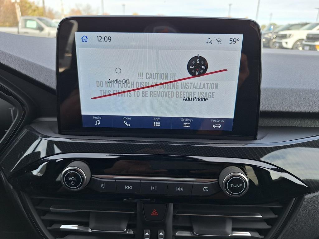 new 2026 Ford Escape car, priced at $32,000