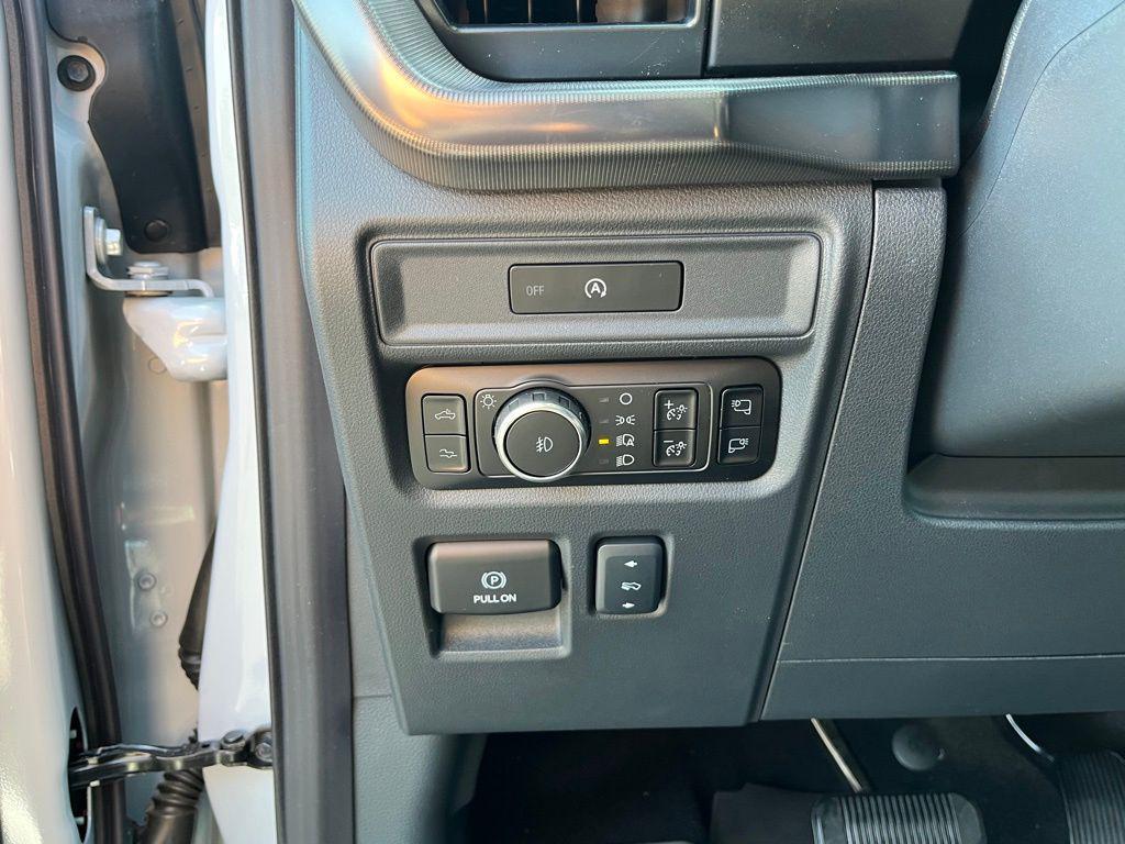 new 2025 Ford F-150 car, priced at $89,992