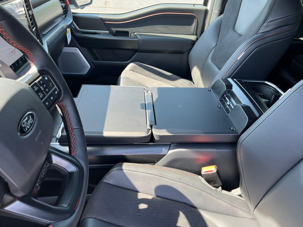 new 2025 Ford F-150 car, priced at $89,992