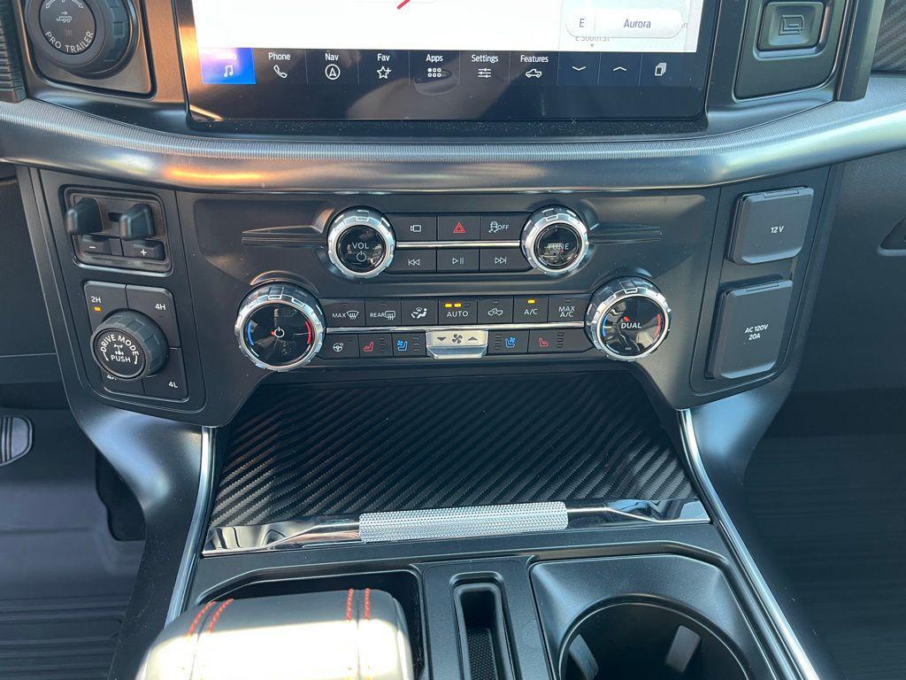new 2025 Ford F-150 car, priced at $89,992