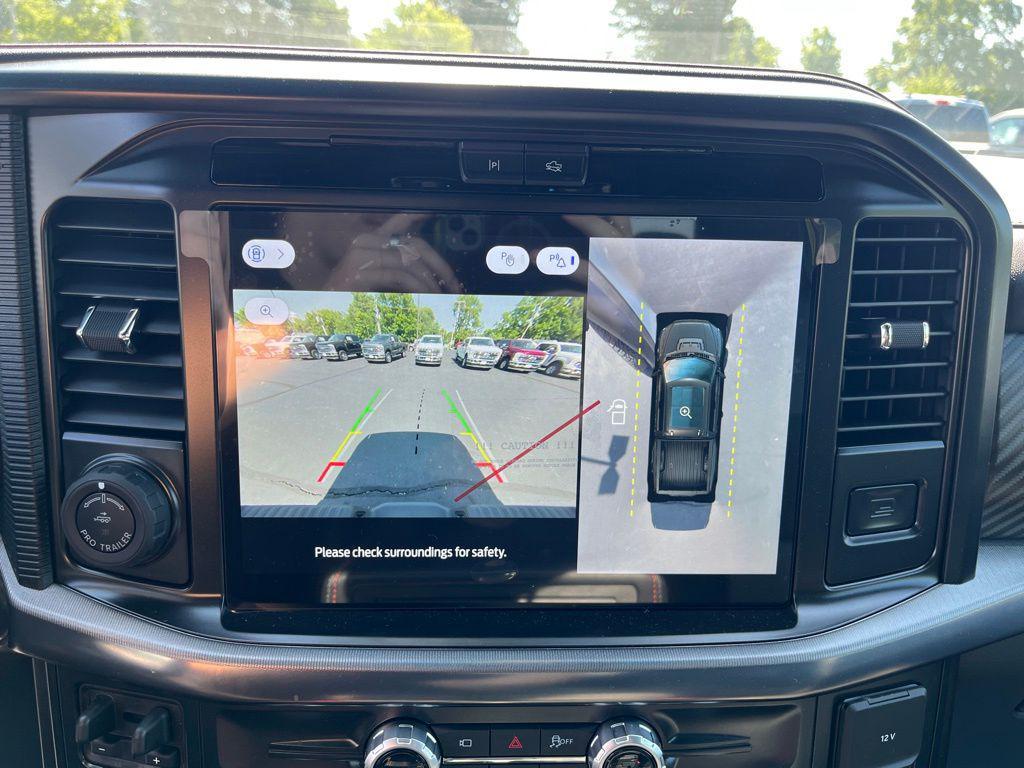 new 2025 Ford F-150 car, priced at $89,992