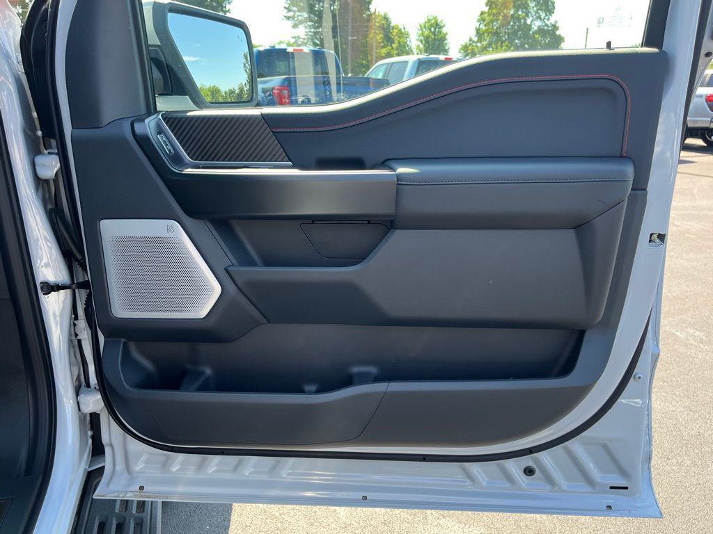 new 2025 Ford F-150 car, priced at $89,992