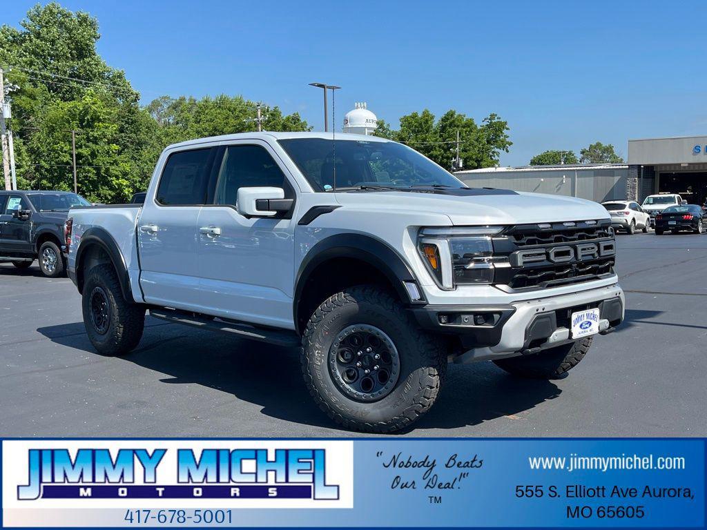 new 2025 Ford F-150 car, priced at $89,992