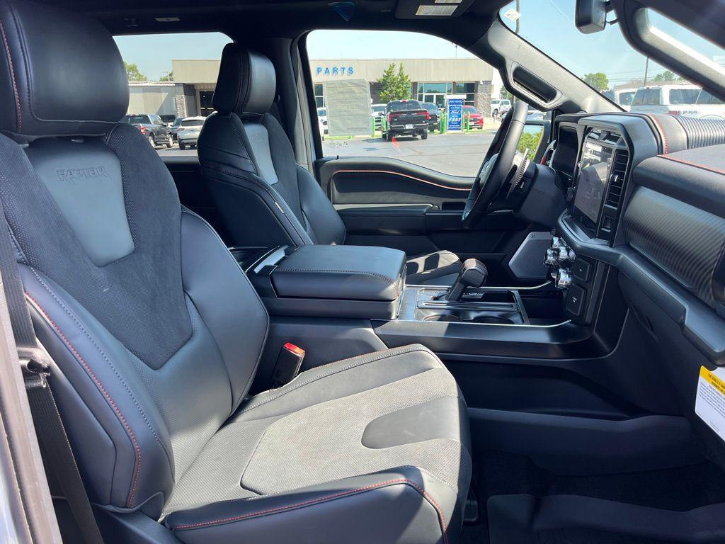 new 2025 Ford F-150 car, priced at $89,992
