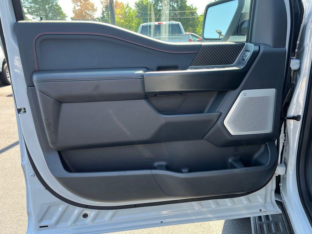 new 2025 Ford F-150 car, priced at $89,992