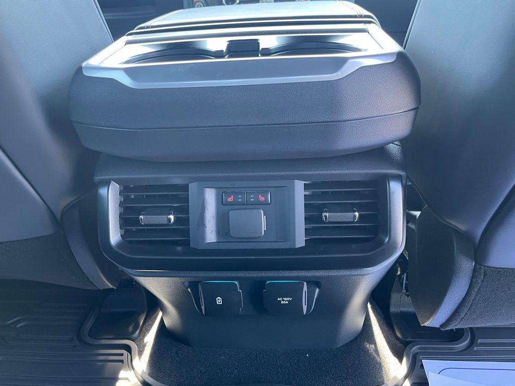 new 2025 Ford F-150 car, priced at $89,992