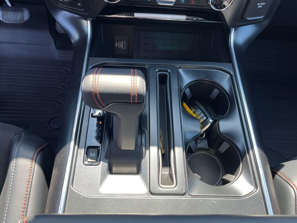 new 2025 Ford F-150 car, priced at $89,992